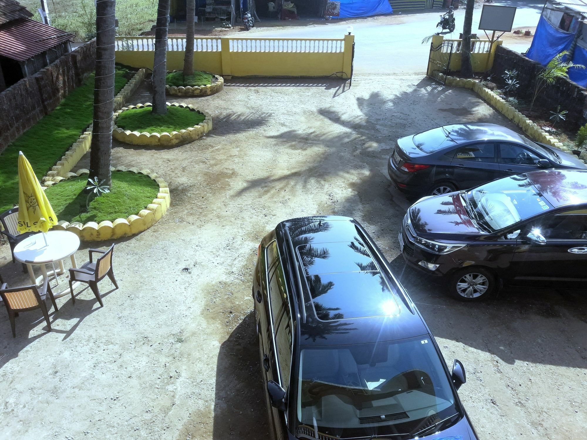 La Vega Resorts Morjim Buitenkant foto