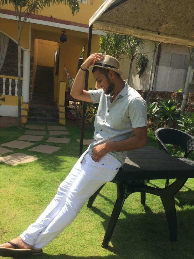 La Vega Resorts Morjim Buitenkant foto